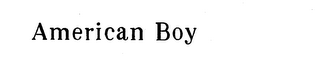 AMERICAN BOY logo
