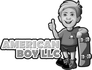 AMERICAN BOY LLC logo