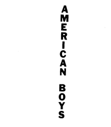 AMERICAN BOYS logo