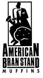 AMERICAN BRAN STAND MUFFINS logo