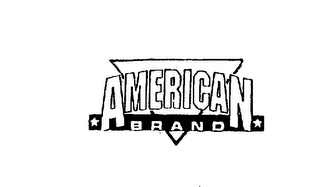 AMERICAN BRAND logo