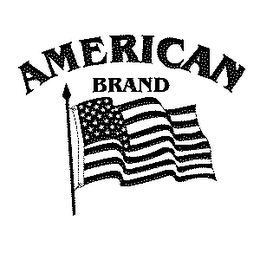 AMERICAN BRAND logo