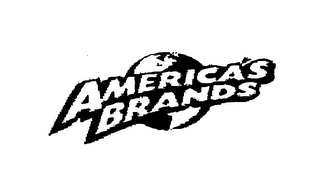 AMERICAN BRANDS logo