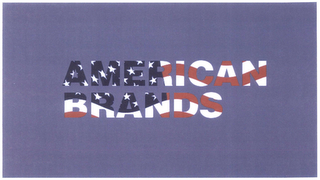 AMERICAN BRANDS logo