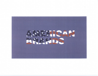 AMERICAN BRANDS logo