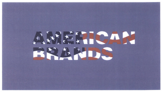 AMERICAN BRANDS logo
