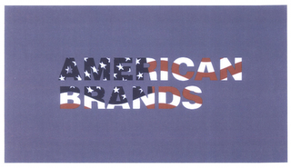 AMERICAN BRANDS logo