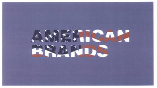 AMERICAN BRANDS logo