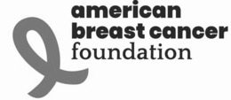 AMERICAN BREAST CANCER FOUNDATION logo