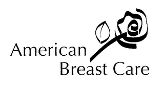 AMERICAN BREAST CARE logo