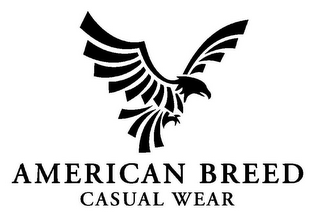 AMERICAN BREED CASUAL WEAR logo