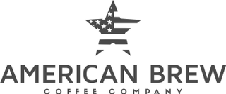 AMERICAN BREW COFFEE COMPANY logo