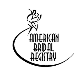 AMERICAN BRIDAL REGISTRY logo