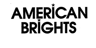 AMERICAN BRIGHTS logo