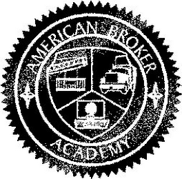 AMERICAN BROKER ACADEMY logo
