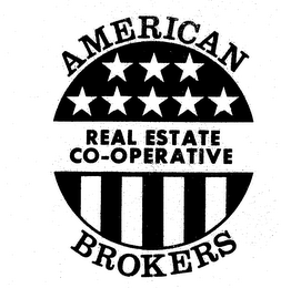 AMERICAN BROKERS REAL ESTATE CO-OPERATIVE logo