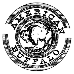 AMERICAN BUFFALO logo