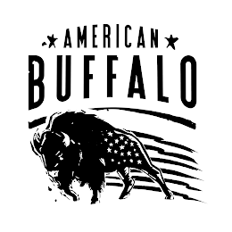 AMERICAN BUFFALO logo