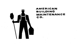 AMERICAN BUILDING MAINTENANCE CO. logo