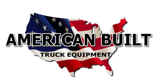 AMERICAN BUILT TRUCK EQUIPMENT logo