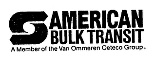 AMERICAN BULK TRANSIT logo
