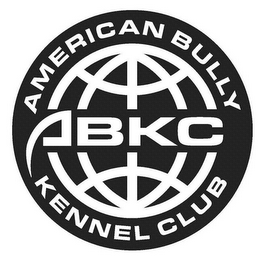 AMERICAN BULLY KENNEL CLUB ABKC logo