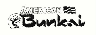AMERICAN BUNKAI logo