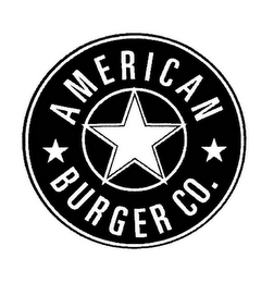AMERICAN BURGER CO. logo