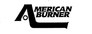 AMERICAN BURNER logo