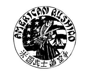 AMERICAN BUSHIDO logo