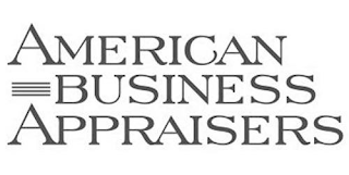 AMERICAN BUSINESS APPRAISERS logo