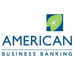 AMERICAN BUSINESS BANKING logo
