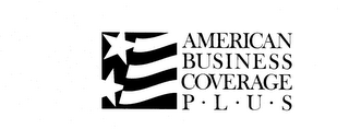 AMERICAN BUSINESS COVERAGE P-L-U-S logo