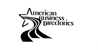 AMERICAN BUSINESS DIRECTORIES logo
