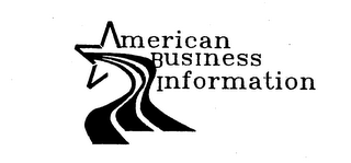AMERICAN BUSINESS INFORMATION logo