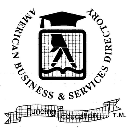 AMERICAN BUSINESS & SERVICES DIRECTORY FUNDING EDUCATION logo
