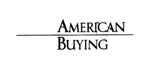 AMERICAN BUYING logo