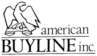 AMERICAN BUYLINE INC. logo