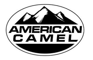 AMERICAN CAMEL logo