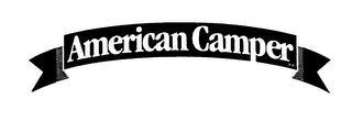 AMERICAN CAMPER logo