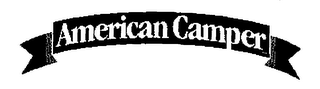 AMERICAN CAMPER logo