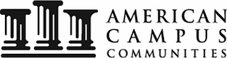 AMERICAN CAMPUS COMMUNITIES logo