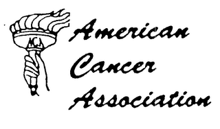 AMERICAN CANCER ASSOCIATION logo