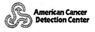 AMERICAN CANCER DETECTION CENTER logo