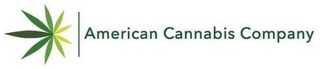 AMERICAN | CANNABIS COMPANY logo