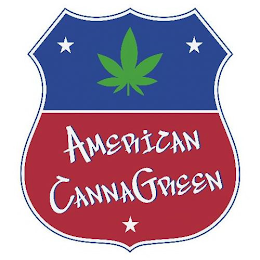 AMERICAN CANNAGREEN logo
