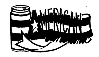 AMERICAN CANSTAND logo