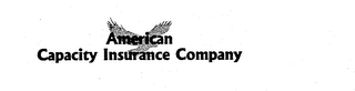 AMERICAN CAPACITY INSURANCE COMPANY logo