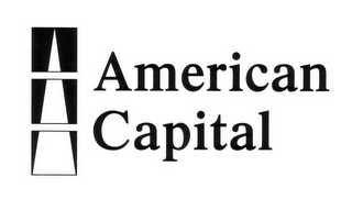 AMERICAN CAPITAL logo
