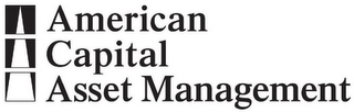 AMERICAN CAPITAL ASSET MANAGEMENT logo